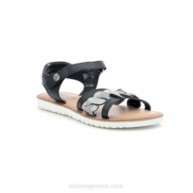 παιδιά betty black μεταλλιζέKickers J486716