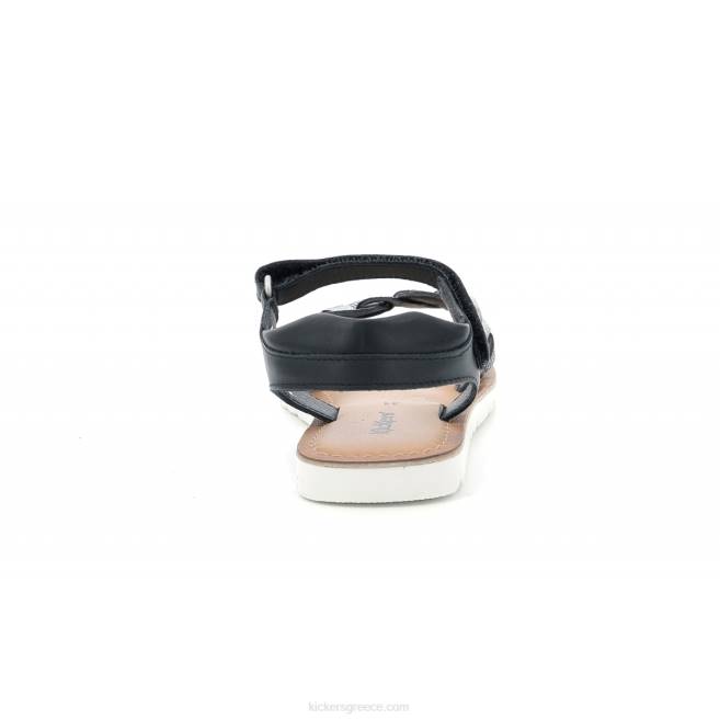 παιδιά betty black μεταλλιζέKickers J486716