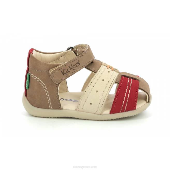 παιδιά bigbazar-2 άλλα μπεζKickers J486440