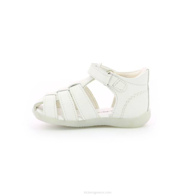 παιδιά bigflo-2 λευκόKickers J486541