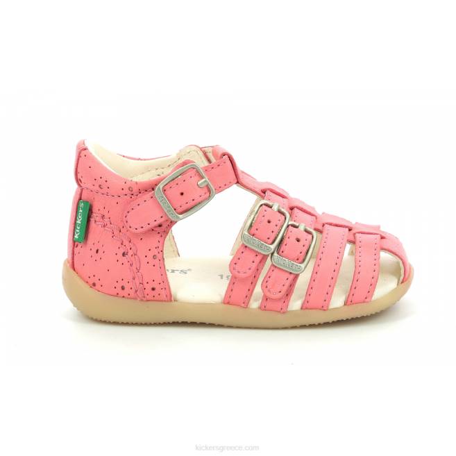 παιδιά bigfor pink perfoKickers J486490
