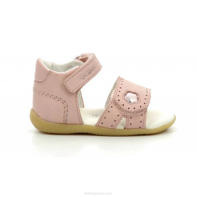παιδιά bigkratch ανοιχτό ροζKickers J486507