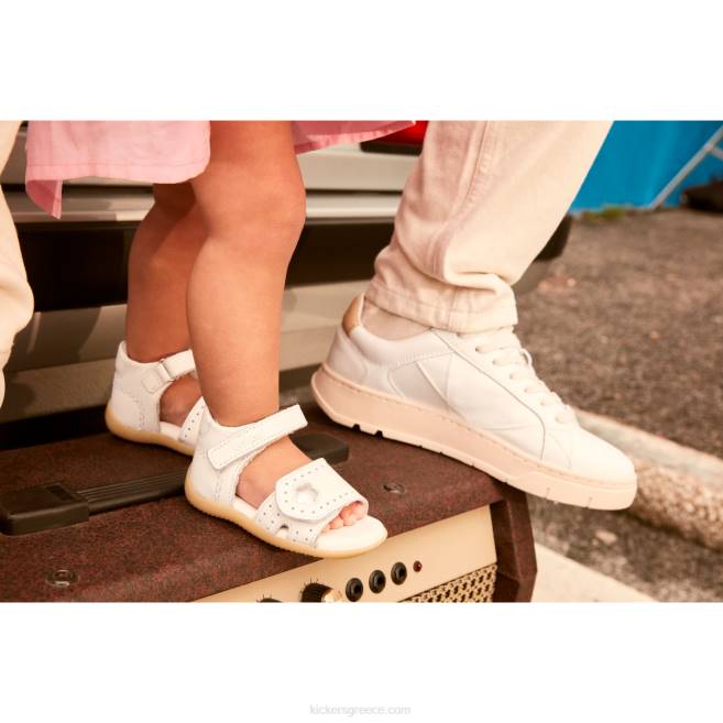 παιδιά bigkratch λευκόKickers J486508
