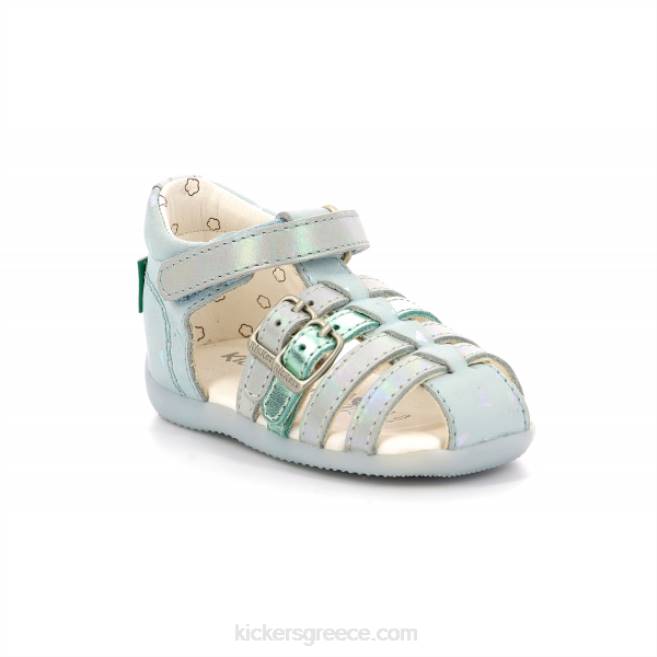 παιδιά bigkro γαλάζιο plumetisKickers J486669