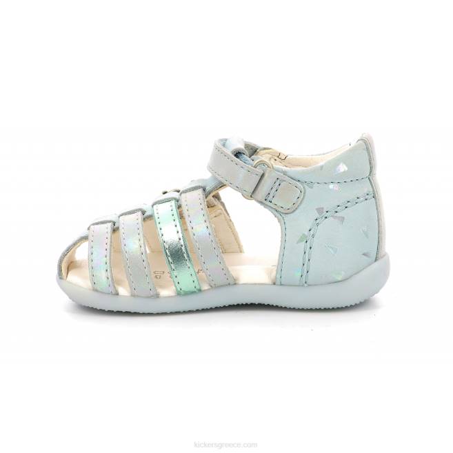 παιδιά bigkro γαλάζιο plumetisKickers J486669