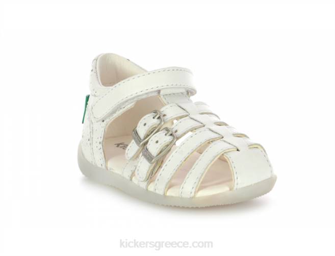 παιδιά bigkro white perfoKickers J486534