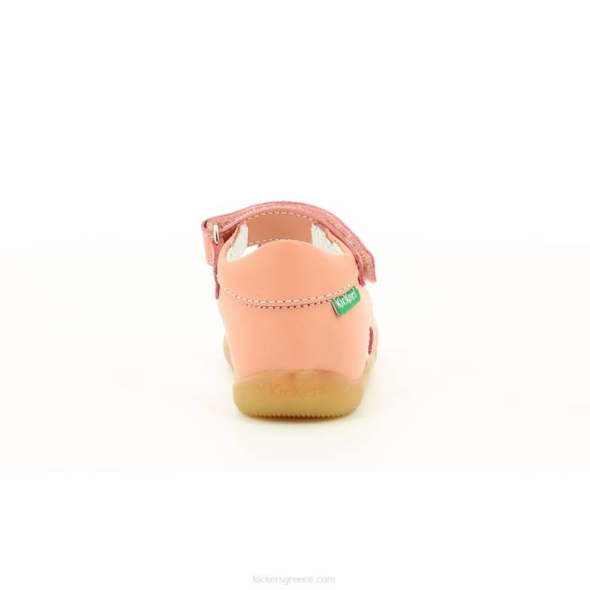 παιδιά binsia-2 ανοιχτό ροζKickers J486410