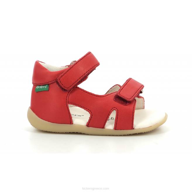 παιδιά binsia-2 κόκκινοKickers J486653