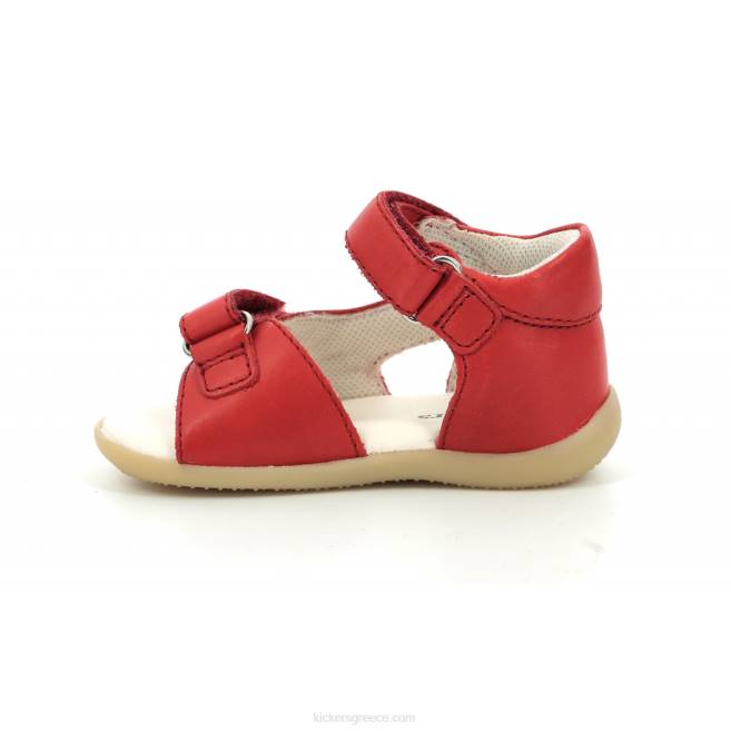 παιδιά binsia-2 κόκκινοKickers J486653