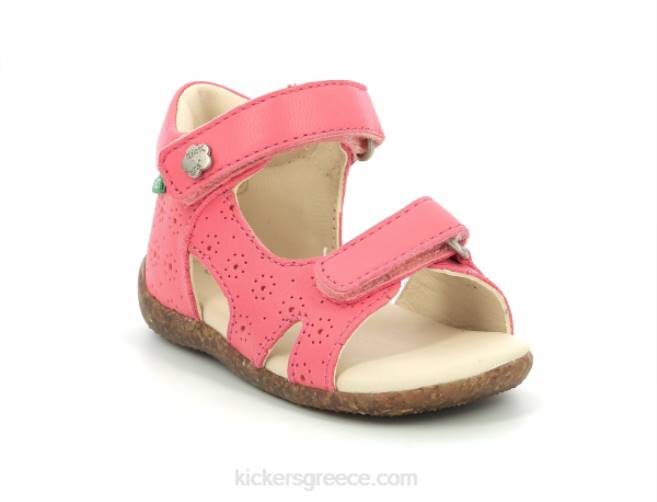 παιδιά binsia-2 pink perfoKickers J486379