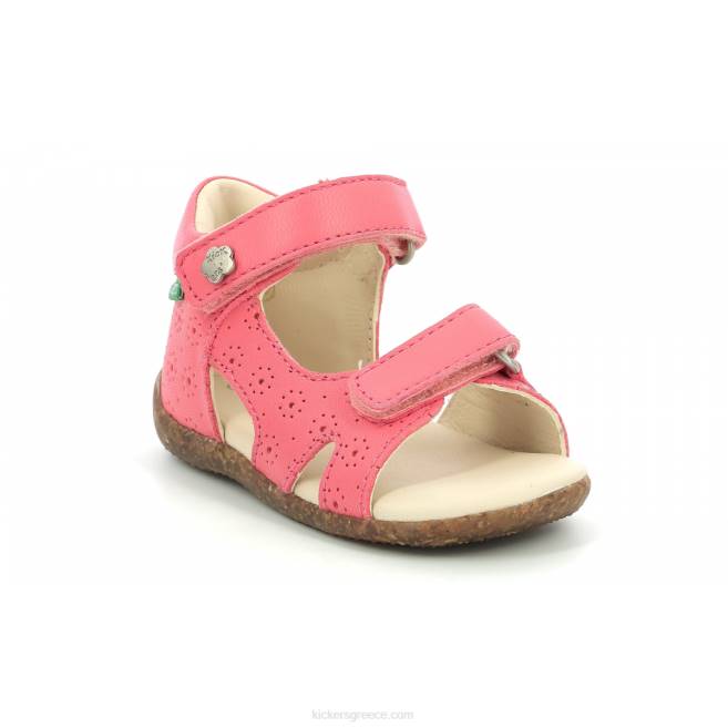 παιδιά binsia-2 pink perfoKickers J486379