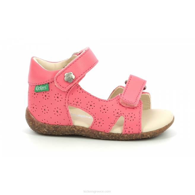 παιδιά binsia-2 pink perfoKickers J486379