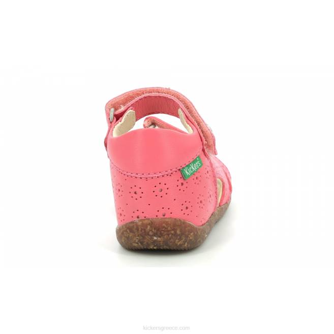 παιδιά binsia-2 pink perfoKickers J486379