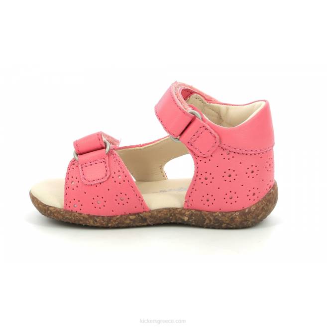 παιδιά binsia-2 pink perfoKickers J486379