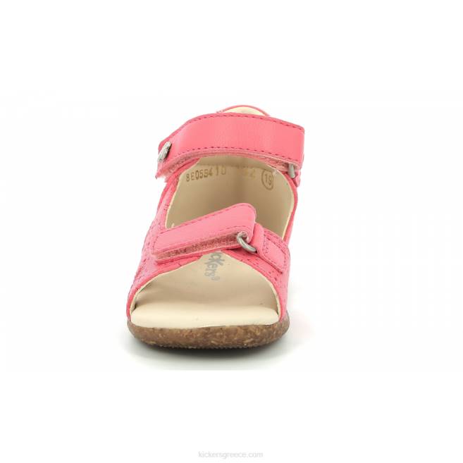 παιδιά binsia-2 pink perfoKickers J486379
