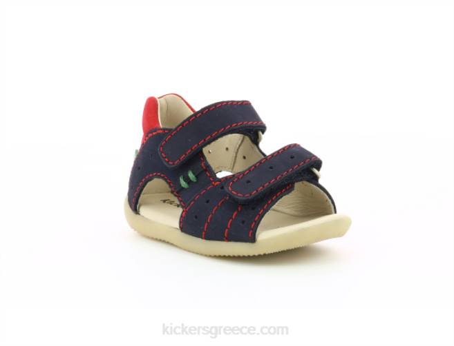 παιδιά boping-2 navy redKickers J486503