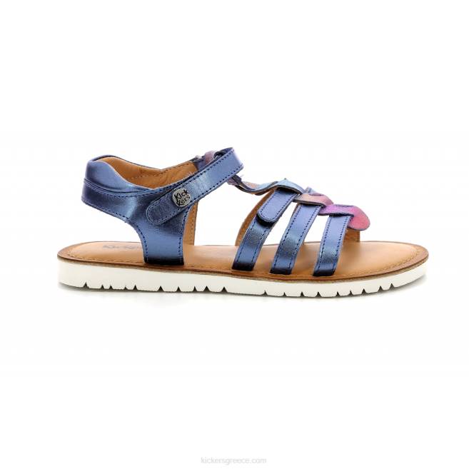 παιδιά brahmia navy metal rainbowKickers J486649