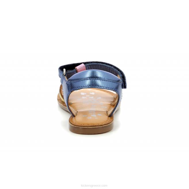 παιδιά diamanto navy metal multicoKickers J486527