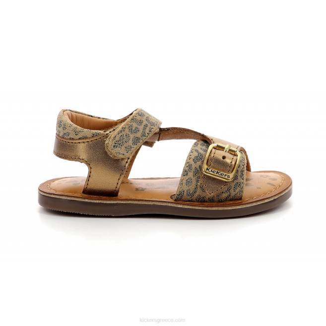 παιδιά χάλκινη λεοπάρδαλη diazzKickers J486568