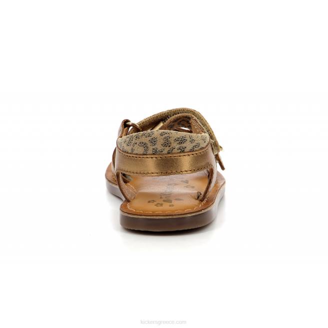 παιδιά χάλκινη λεοπάρδαλη diazzKickers J486568