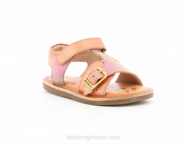 παιδιά diazz πολύχρωμο ουράνιο τόξοKickers J486730