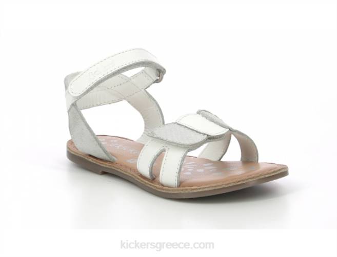 παιδιά disdana λευκό ασήμιKickers J486683