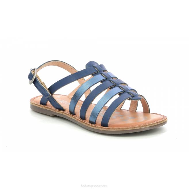 παιδιά dixon γαλάζιοKickers J486417