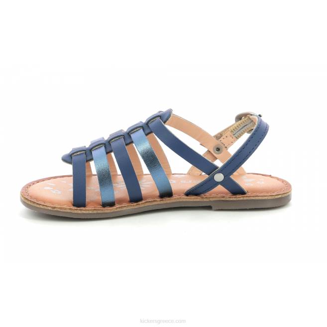 παιδιά dixon γαλάζιοKickers J486417