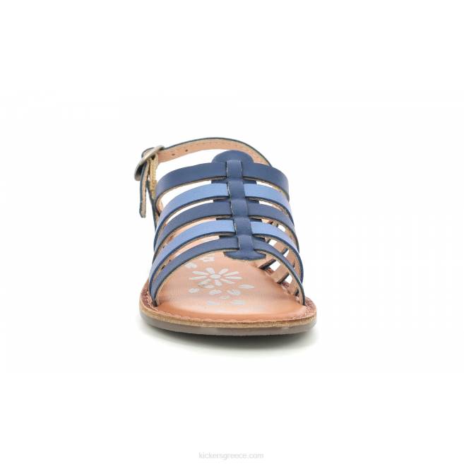 παιδιά dixon γαλάζιοKickers J486417