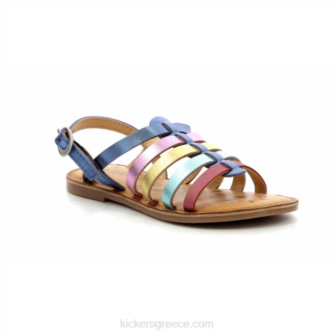 παιδιά dixon navy metal multicoKickers J486710