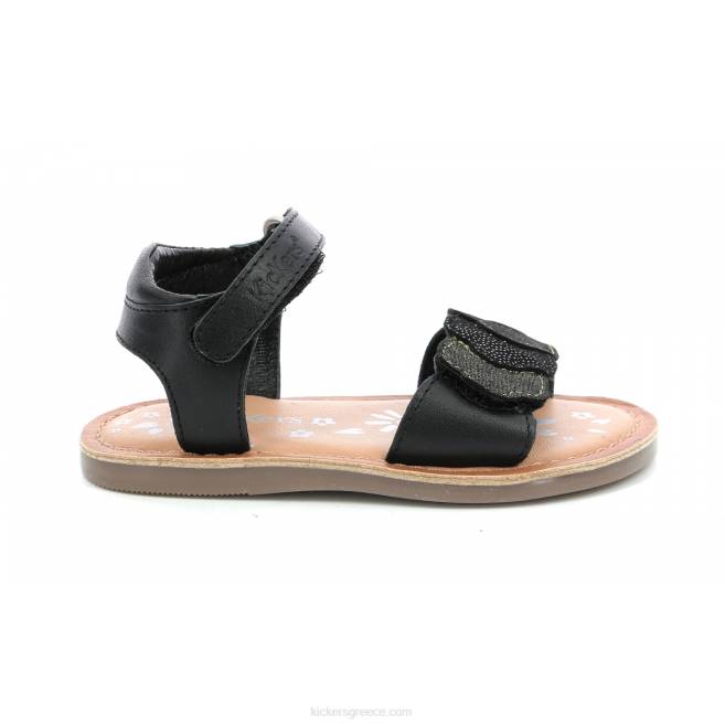 παιδιά μαύρος χρυσός dyastarKickers J486478