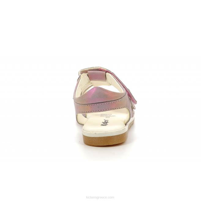 παιδιά gilianna ροζ ουράνιο τόξοKickers J486684