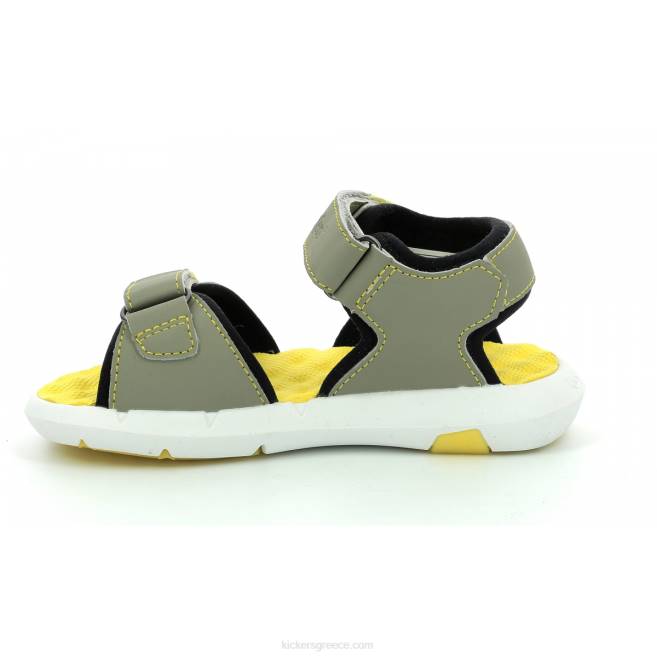 παιδιά jumangap άλλο χακίKickers J486548