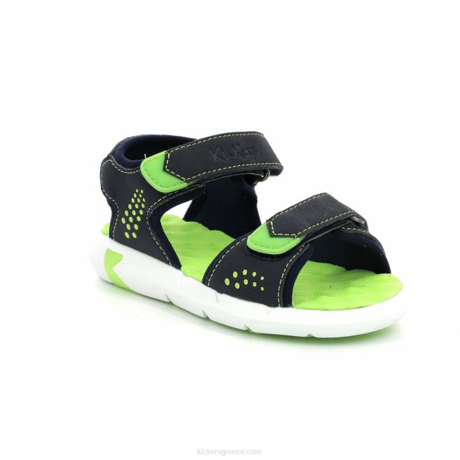 παιδιά jumangap γαλάζιοKickers J486549