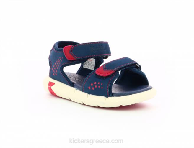 παιδιά jumangap navy κόκκινοKickers J486377