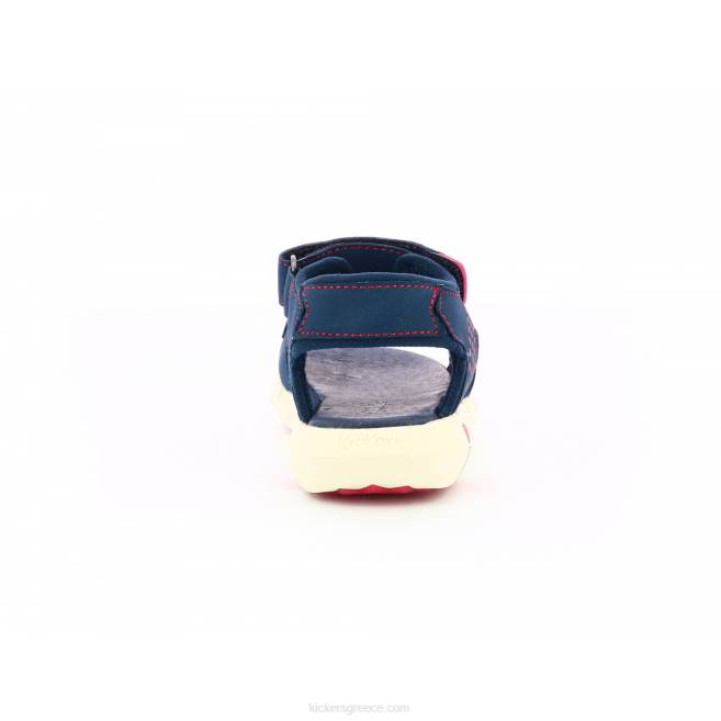 παιδιά jumangap navy κόκκινοKickers J486377