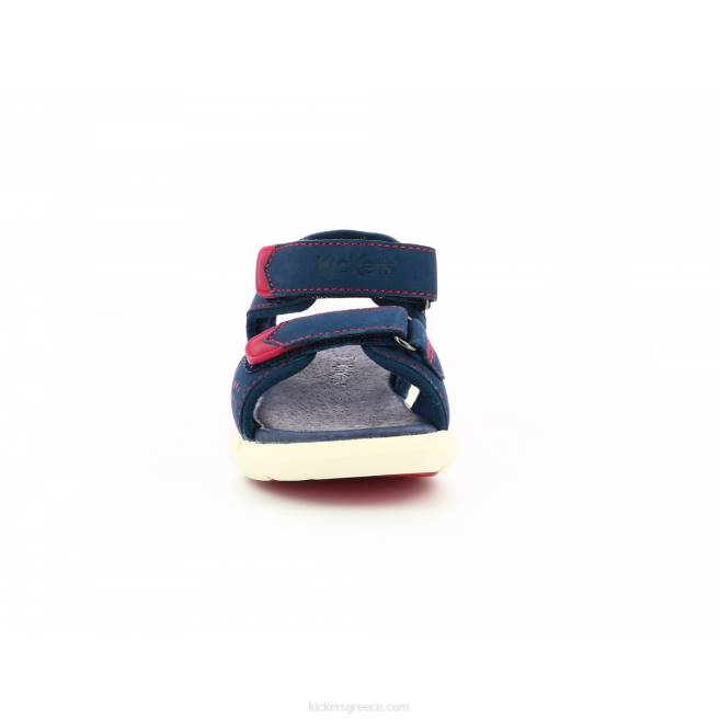 παιδιά jumangap navy κόκκινοKickers J486377