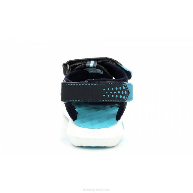 παιδιά jumange σκούρο μπλεKickers J486504