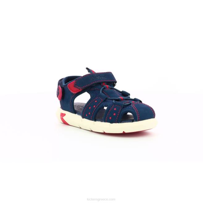 παιδιά jumange navy κόκκινοKickers J486492