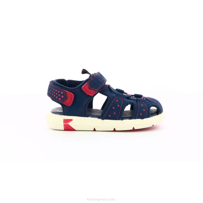 παιδιά jumange navy κόκκινοKickers J486492