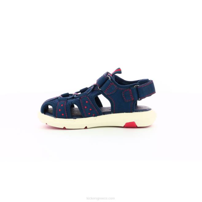 παιδιά jumange navy κόκκινοKickers J486492