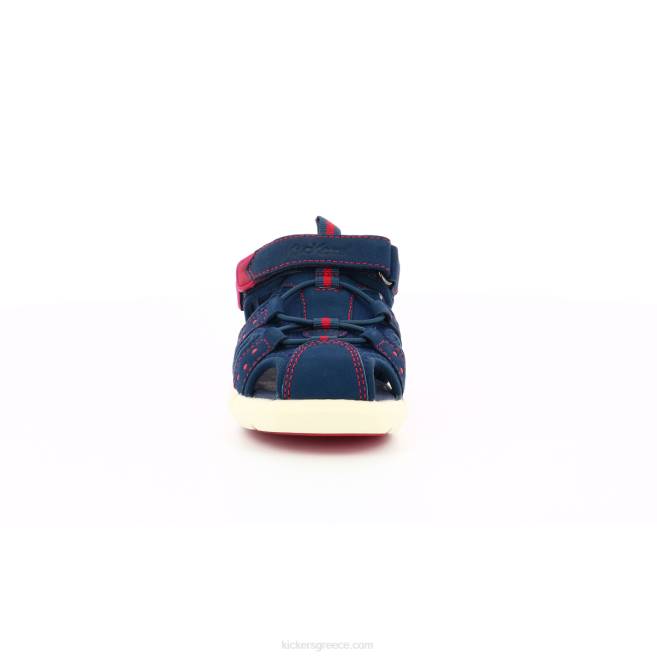 παιδιά jumange navy κόκκινοKickers J486492