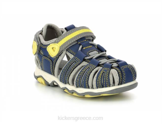 παιδιά kawa σκοτεινό ναυτικόKickers J486675