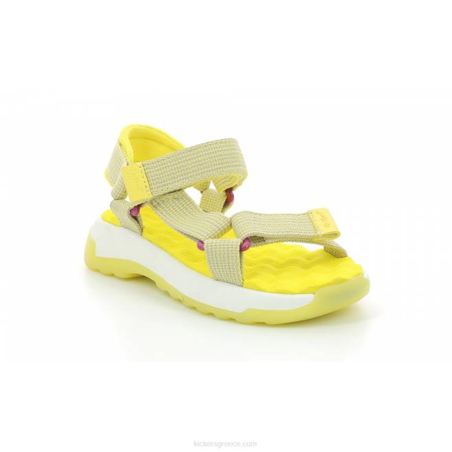 παιδιά kickca κίτρινοKickers J486446