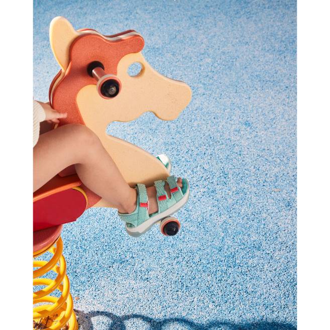 παιδιά kikco γαλάζιοKickers J486496