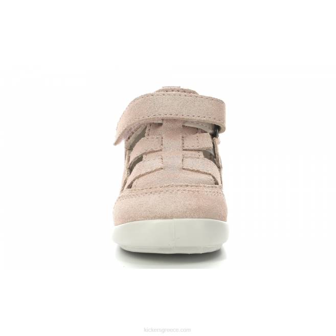 παιδιά klony ανοιχτό ροζ επιμεταλλωμένοKickers J486567