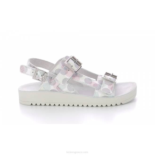 παιδιά οδυσοσμερινές λευκές κουκκίδες multicoKickers J486745