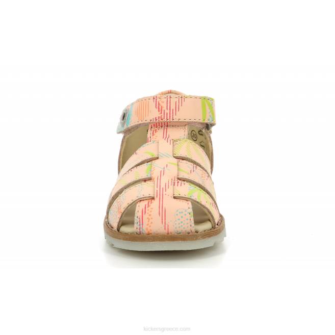 παιδιά nonopi ροζ λιακάδαKickers J486661