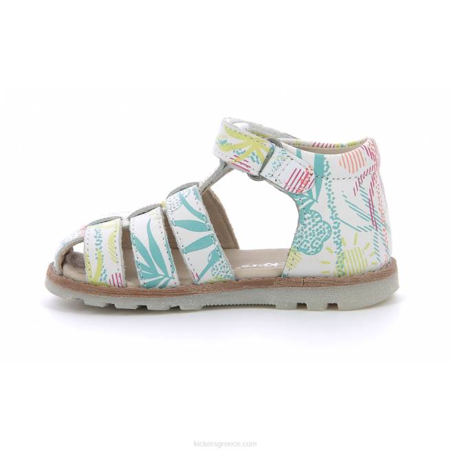 παιδιά nonopi λευκή λιακάδαKickers J486662