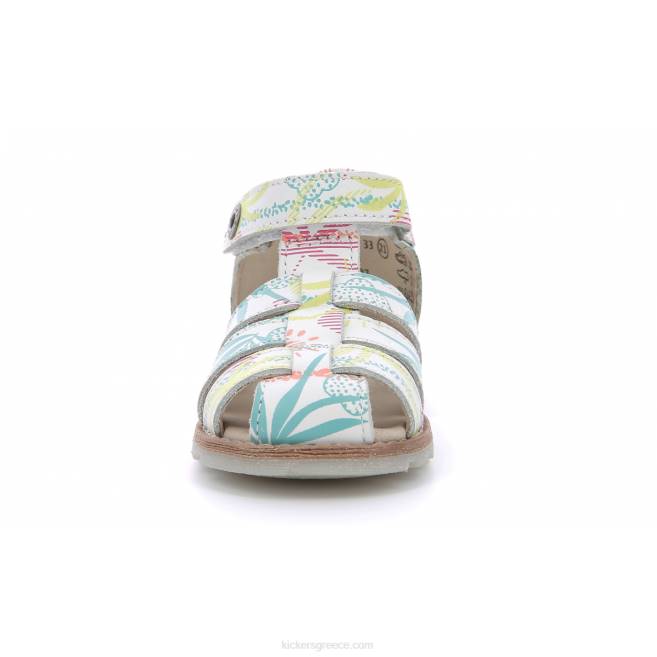 παιδιά nonopi λευκή λιακάδαKickers J486662